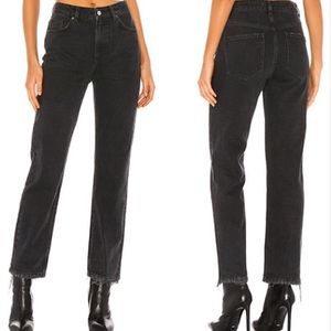 Free People Dakota Straight Leg Jeans